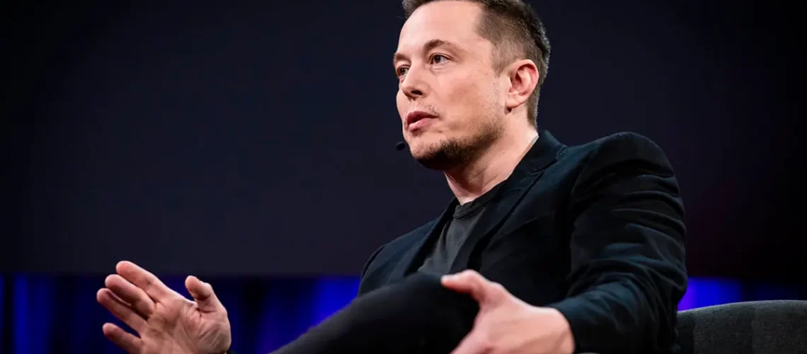Elon Musk