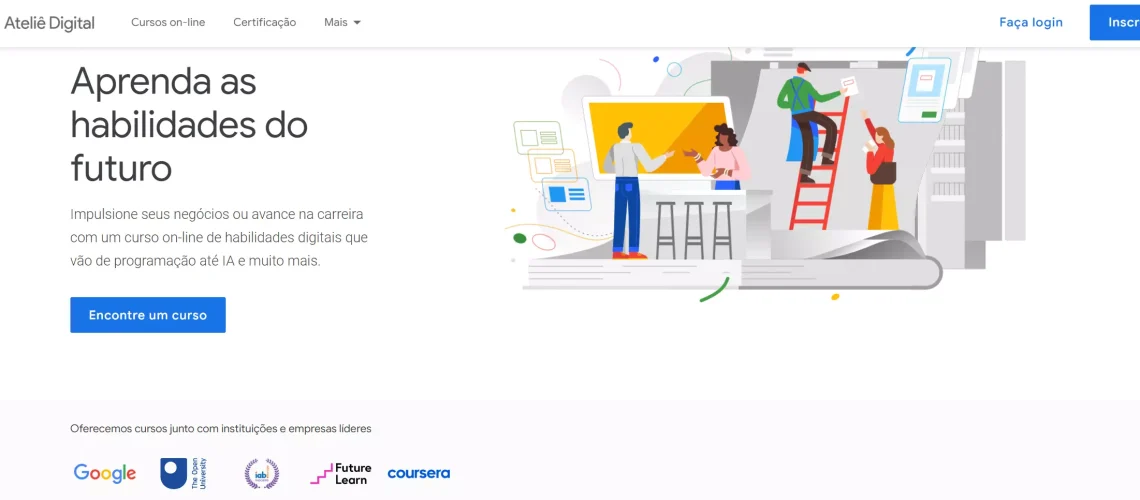 Fundamentos do Marketing Digital - Google Ateliê Digital