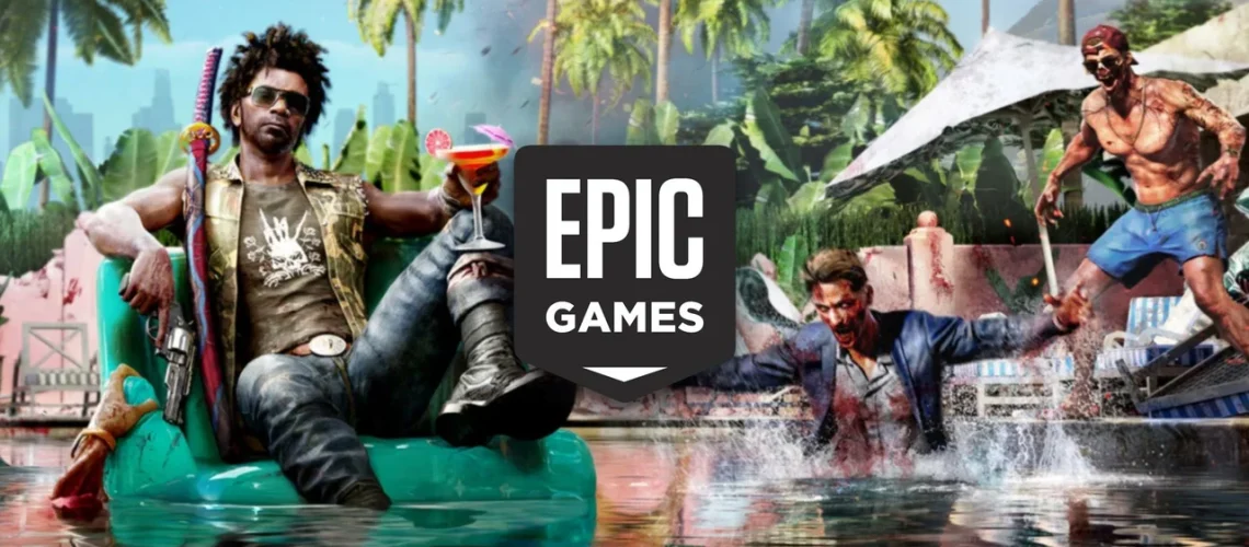 Dead Island 2 grátis na Epic Games