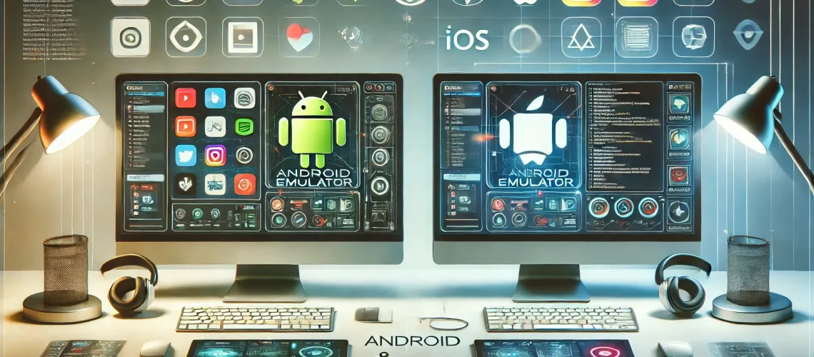 Emuladores de Android