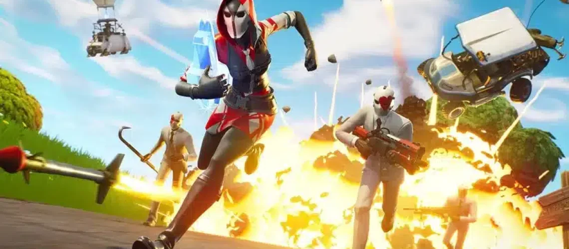 Apple bloqueia Fortnite