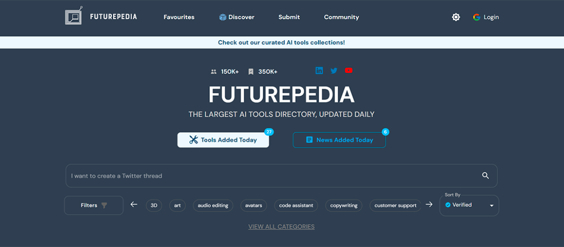 Futurepedia
