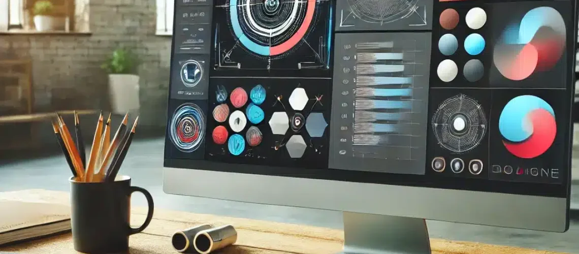 IA que cria logotipo