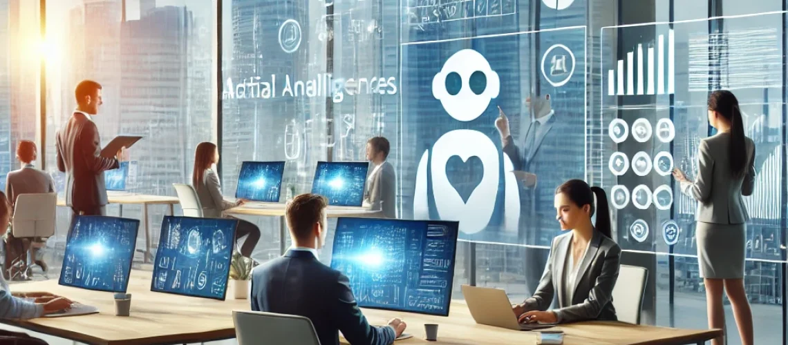inteligência artificial para empresas