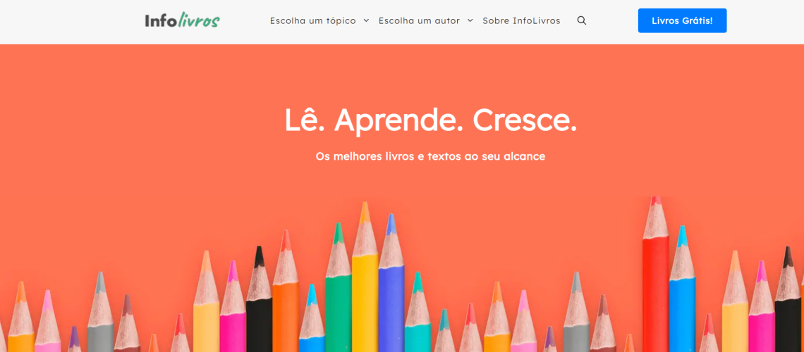 InfoLivros