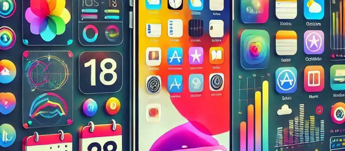 Melhores recursos do iOS 18
