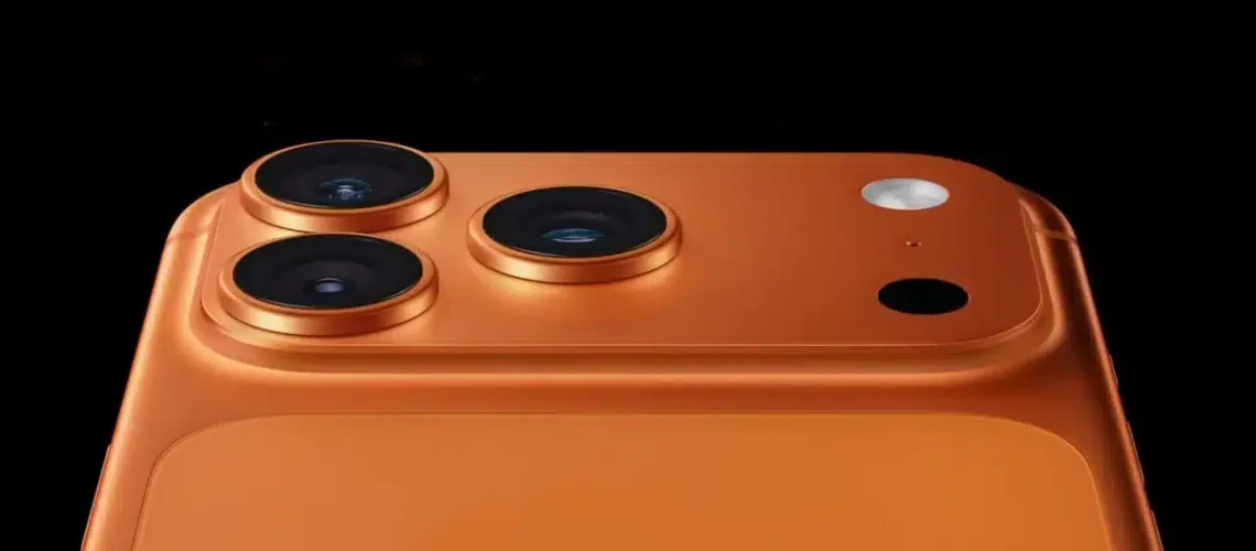 iPhone 17 Pro