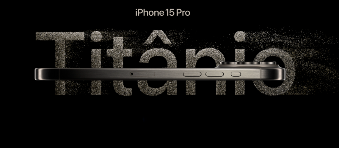 iPhone 15