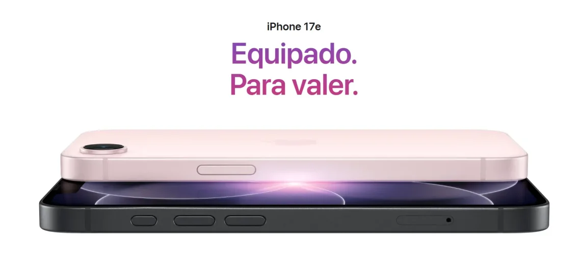 iphone17e pre venda