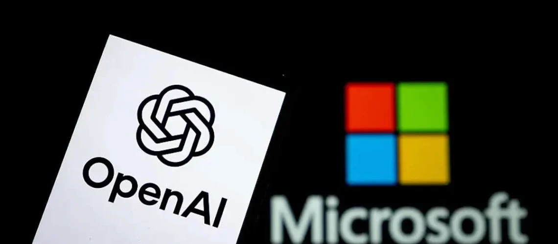 Microsoft e OpenAI