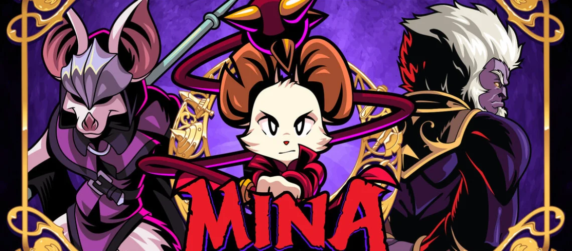 Mina the Hollower