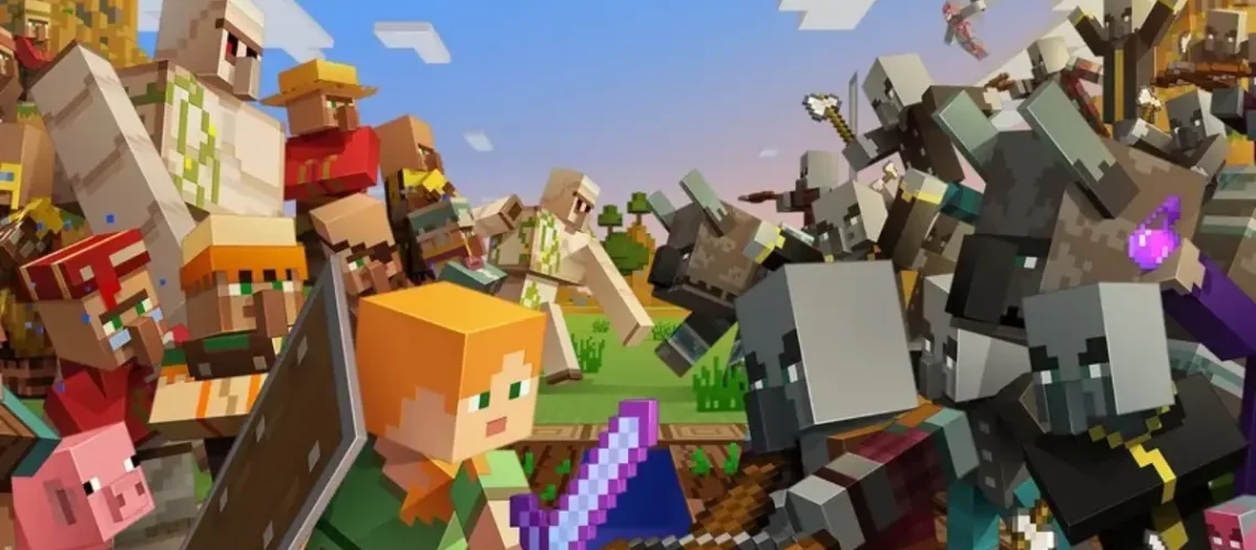 minecraft