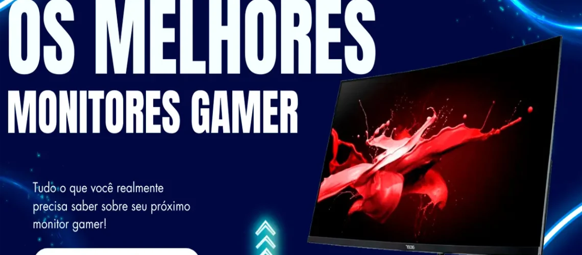 Melhores monitores gamer