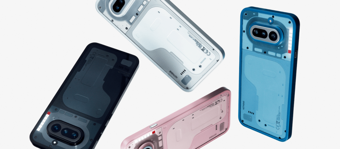 Nothing Phone (4a) chega ao Brasil: tudo sobre o novo smartphone