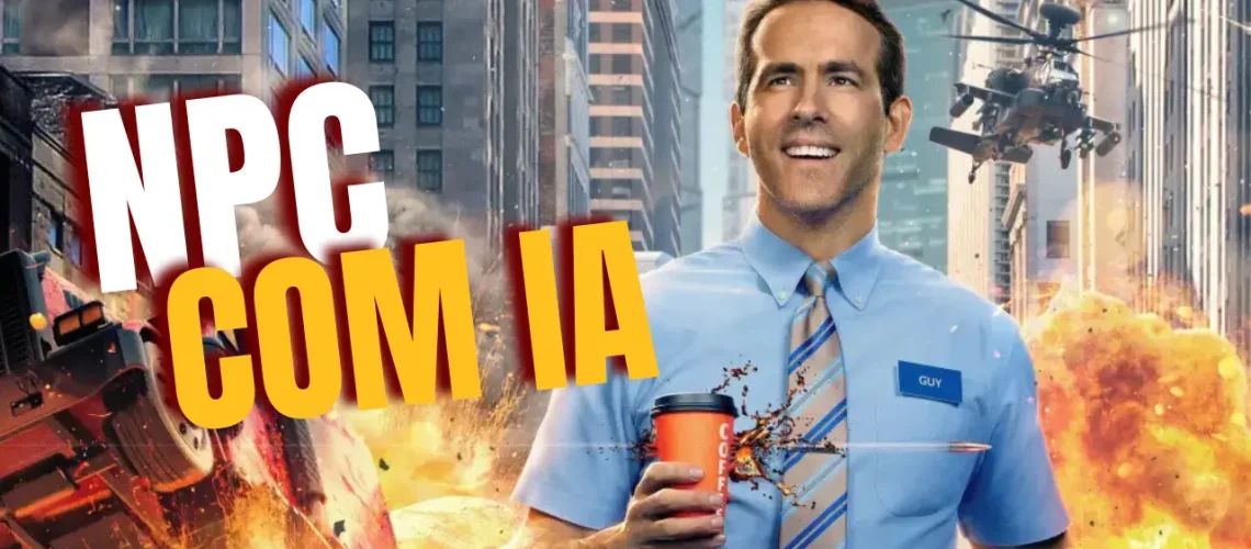 NPC com Inteligência Artificial