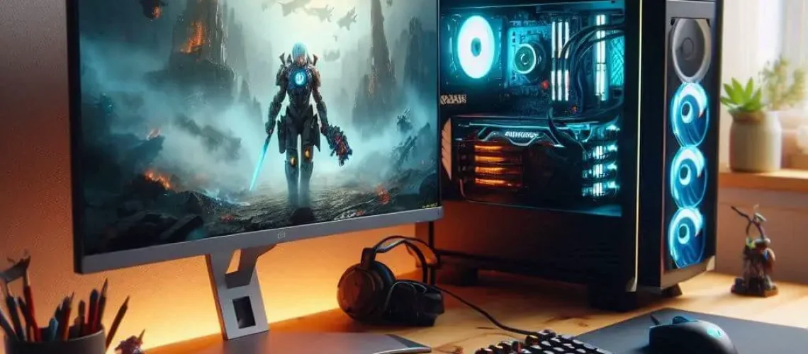 Otimize seu PC para jogos