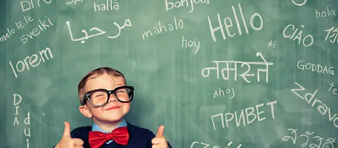 Estude outros idiomas