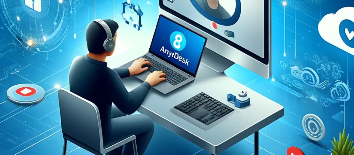 Como Fazer Acesso Remoto de um PC