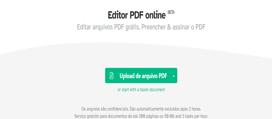 Editor PDF Online