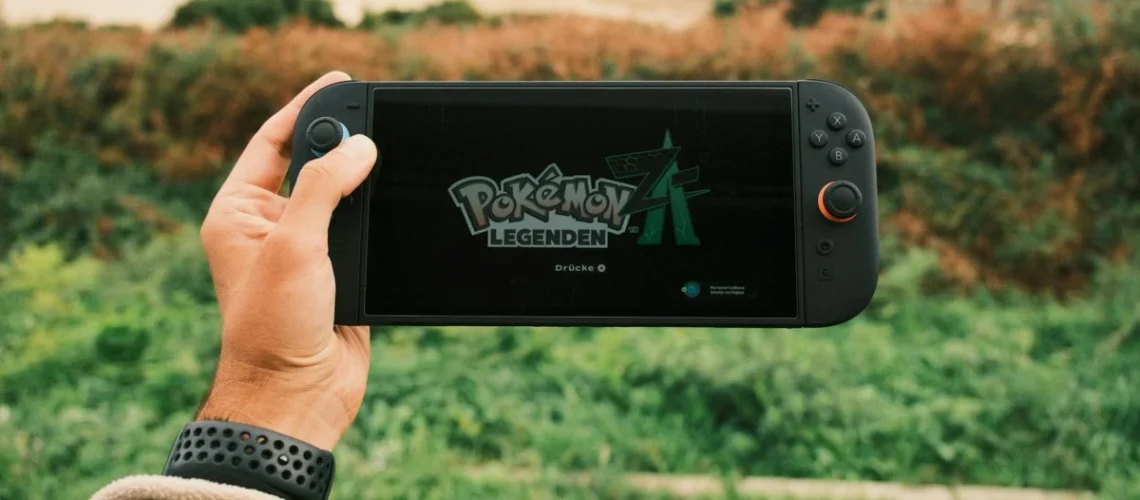 Pokémon Legends Z-A
