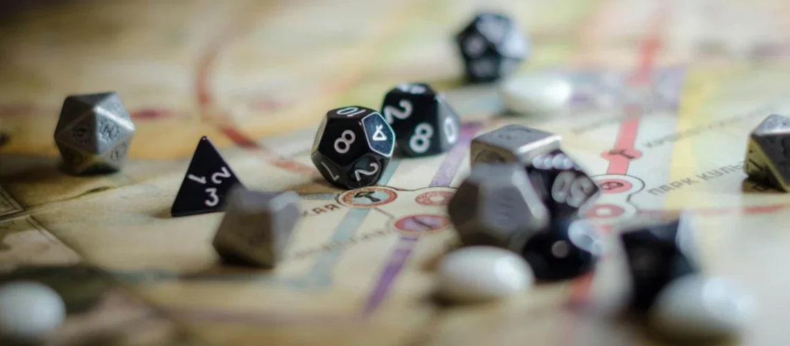 Crie seu RPG com a plataforma Voyage da Latitude e IA