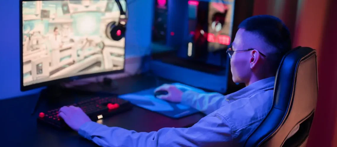 Cadeira Gamer