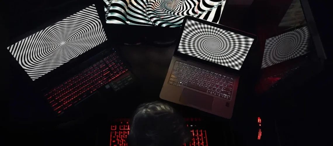 Quando a inteligência artificial decide atacar humanos online