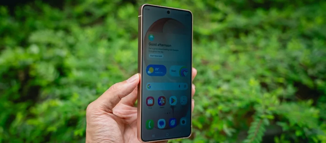 Samsung Galaxy S26 terá integração com AirDrop da Apple