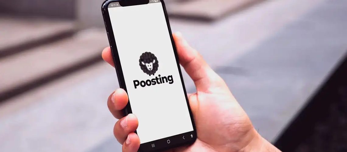 Poosting: conheça a rede social brasileira sem algoritmo