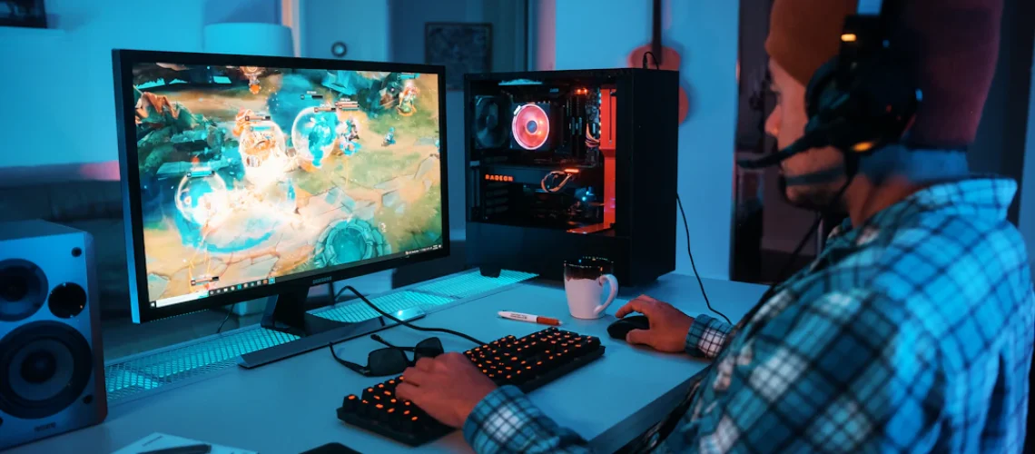 Por que sua internet rápida ainda trava nos jogos