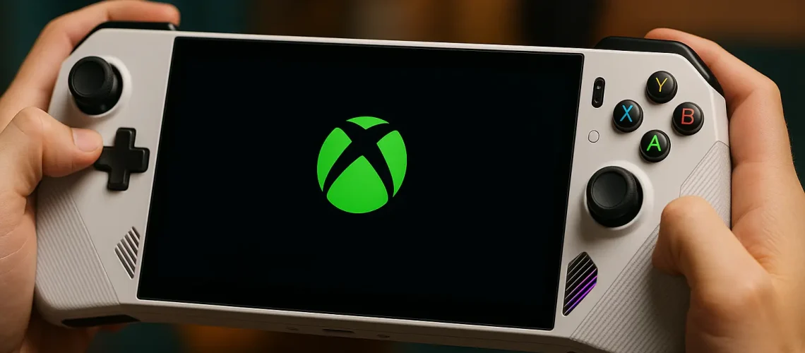 ROG XBOX