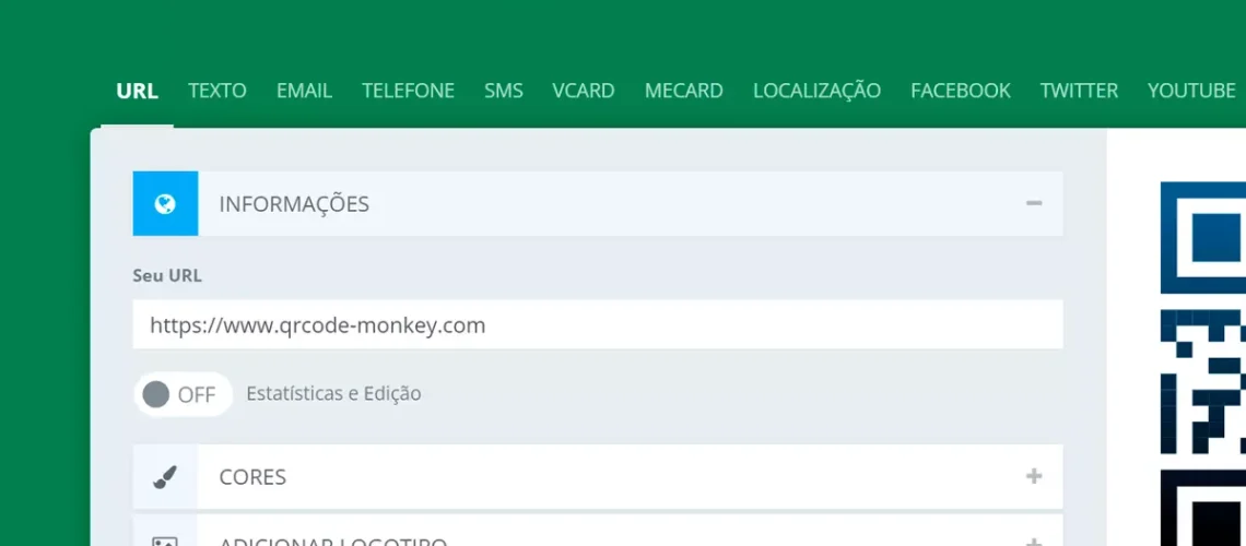 QRCode Monkey