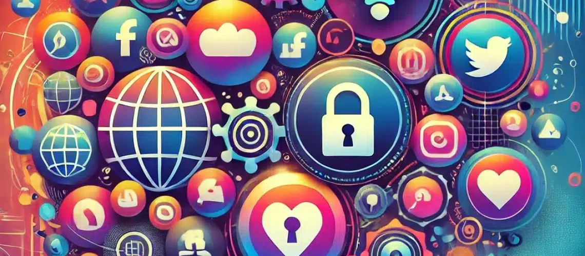 Redes Sociais