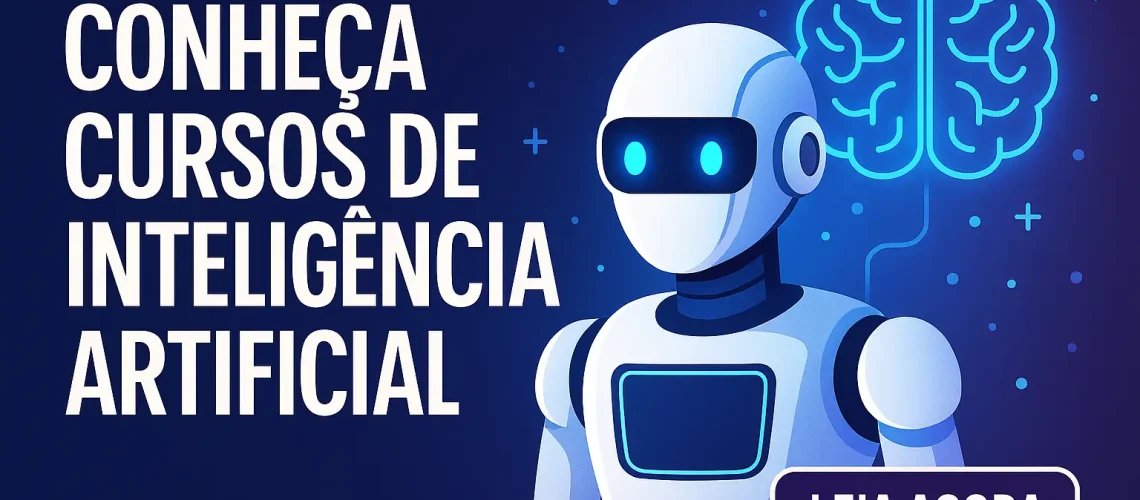 cursos de Inteligência Artificial