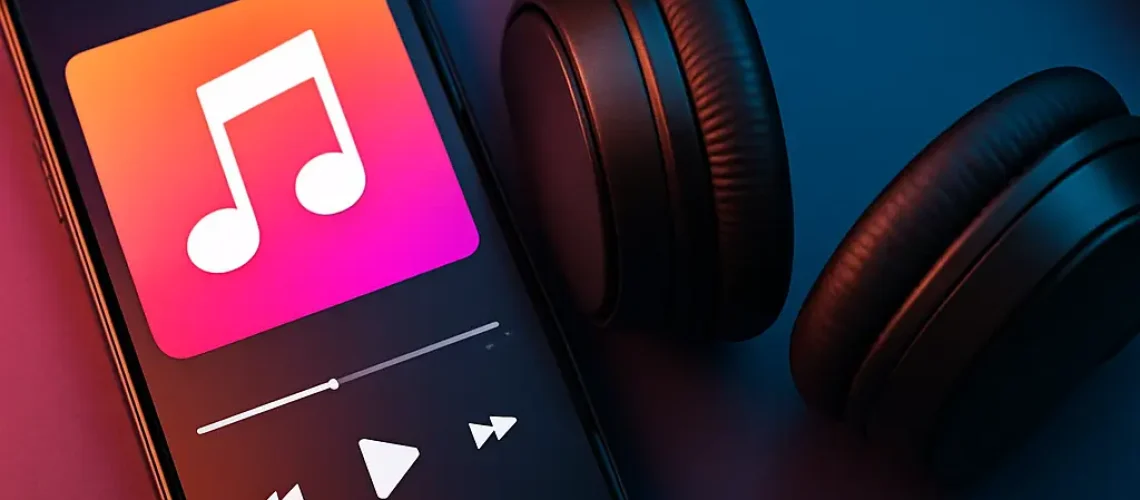 apps de música grátis