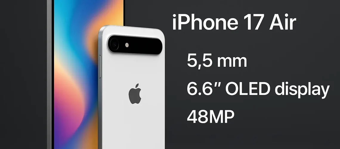 iPhone 17 Air
