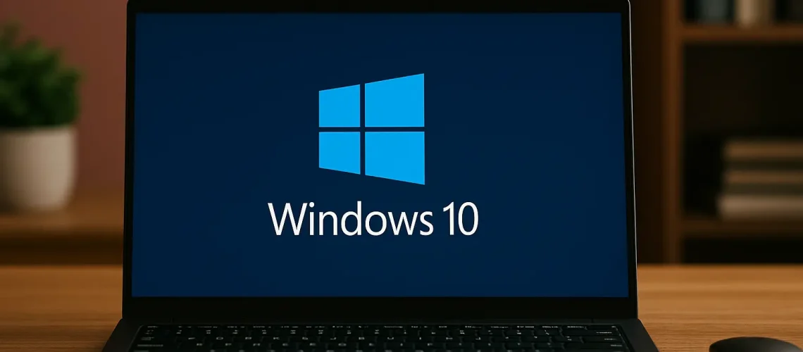 Fim do suporte Windows 10 Fim do suporte Windows 10