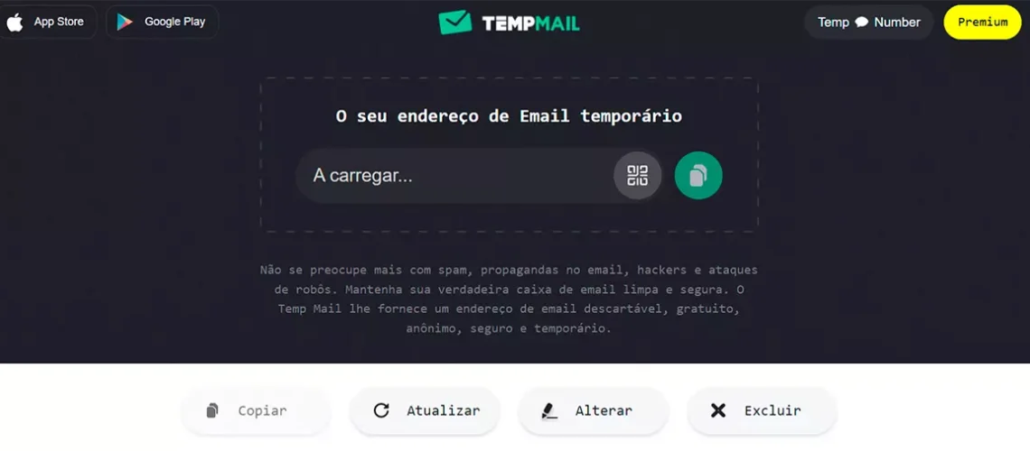 Temp Mail