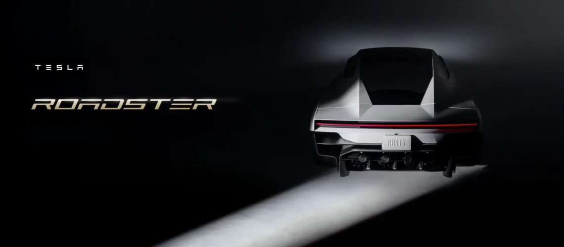 Tesla Roadster