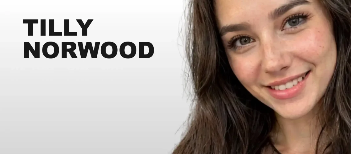 Tilly Norwood - "atriz" criada por IA.