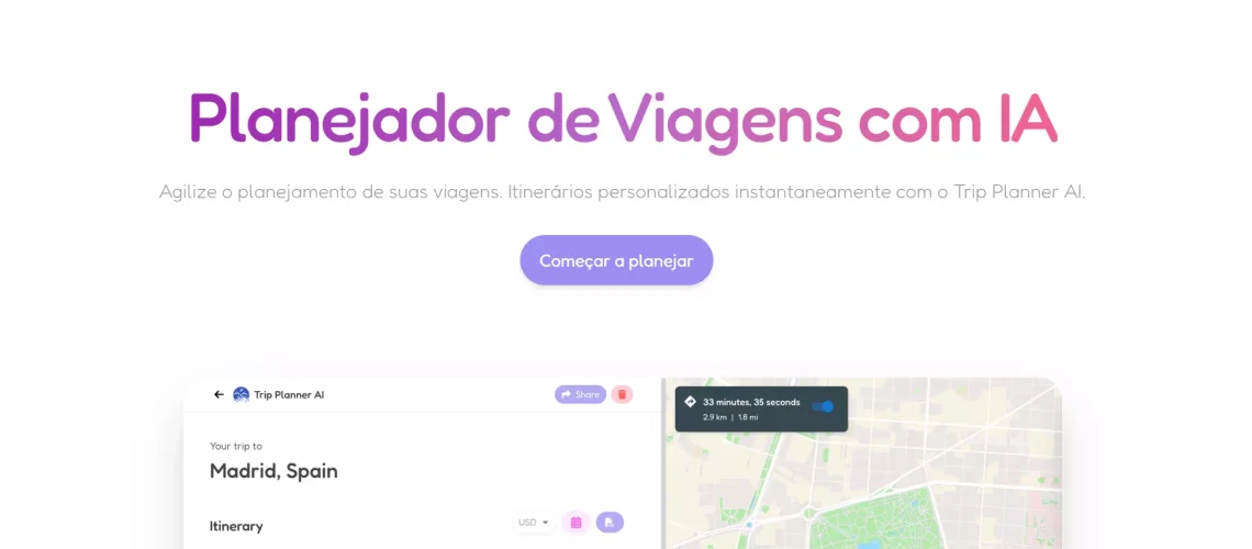 Trip Planner AI