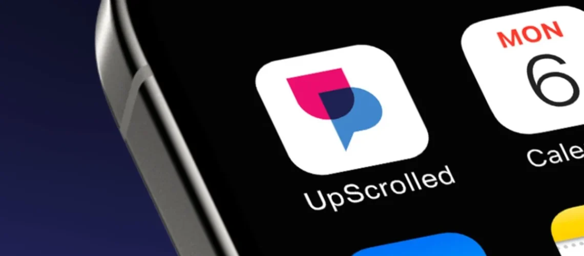 UpScrolled