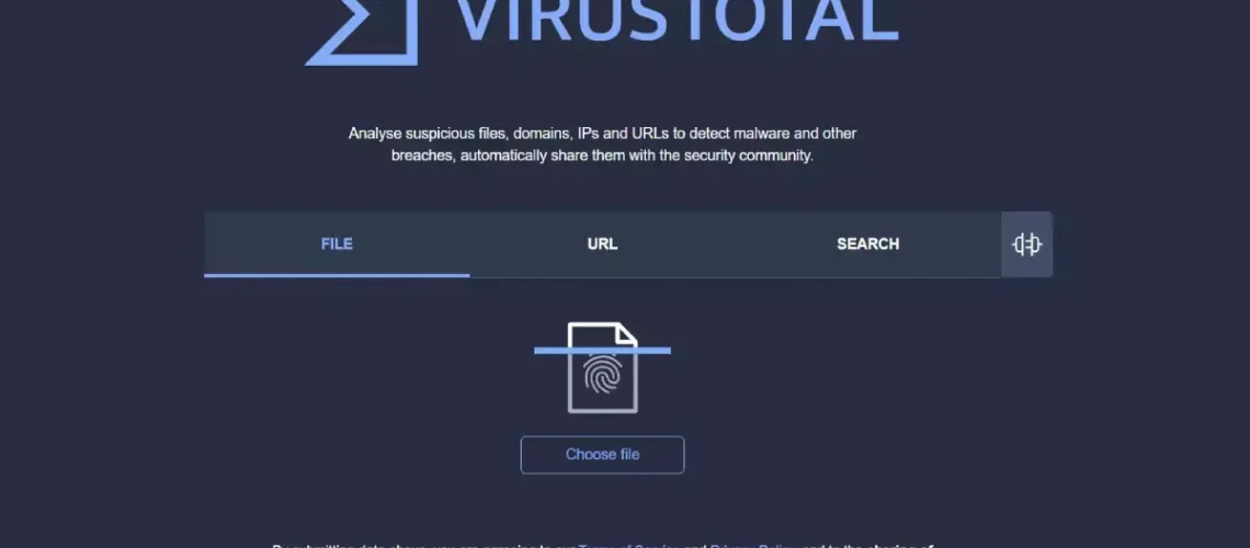 VirusTotal