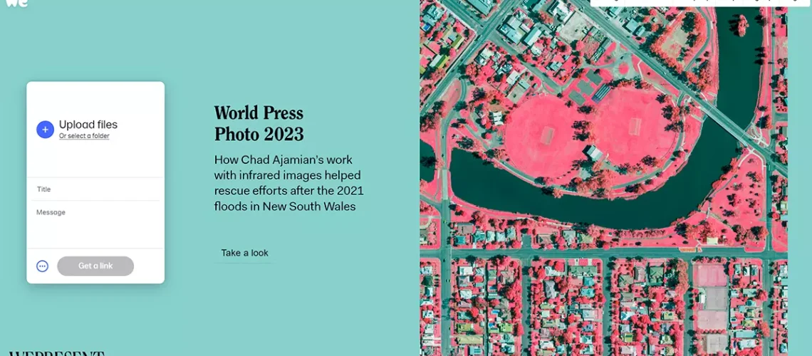 WeTransfer