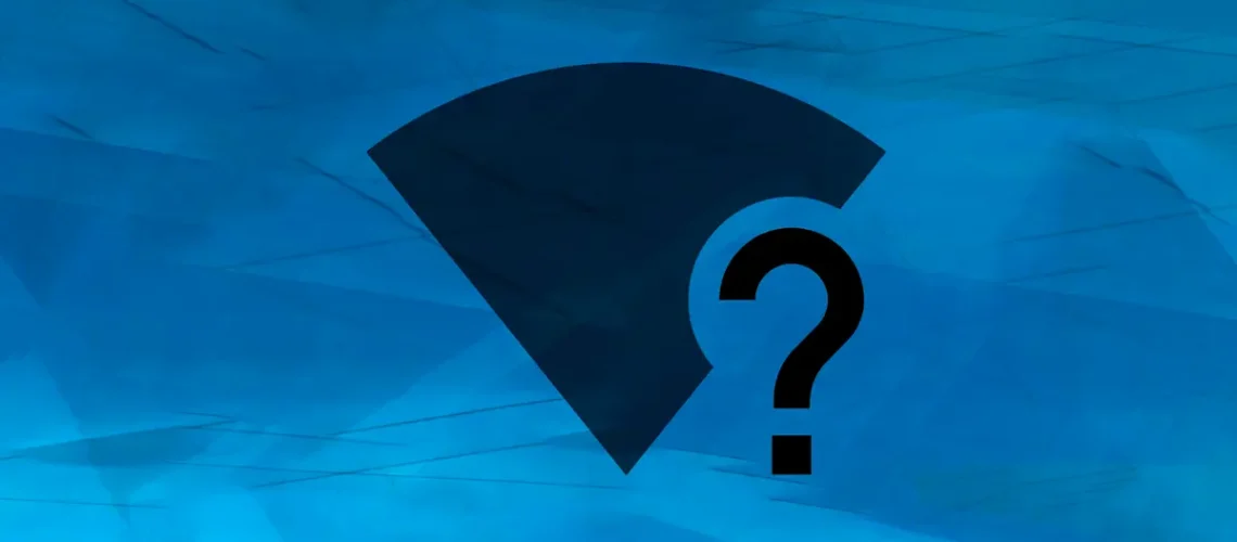 Descobrir senha do Wi-Fi