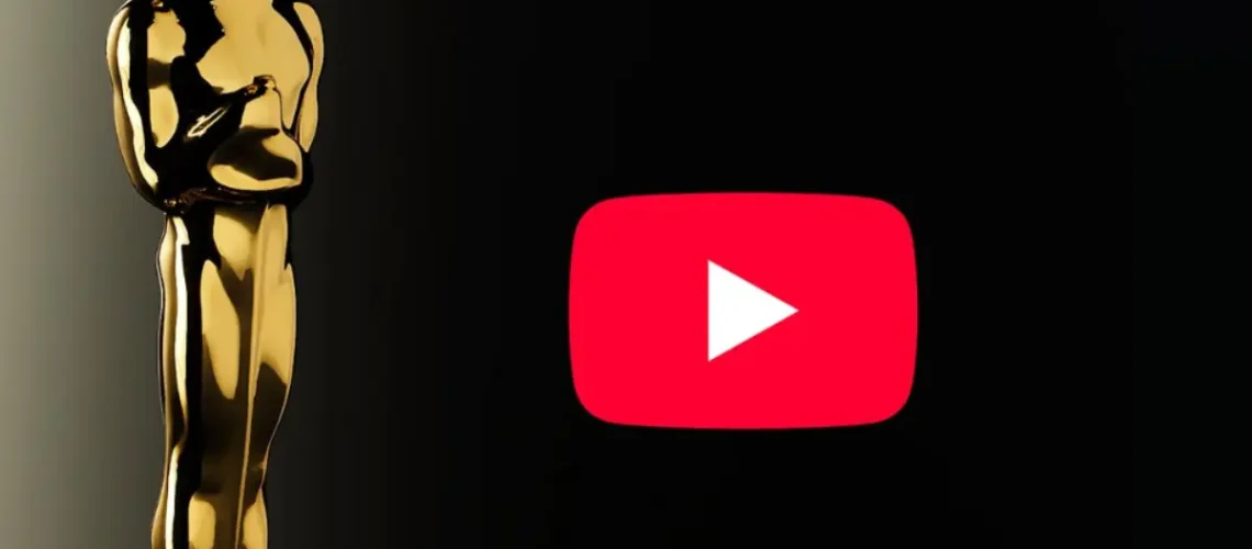 Oscar no YouTube